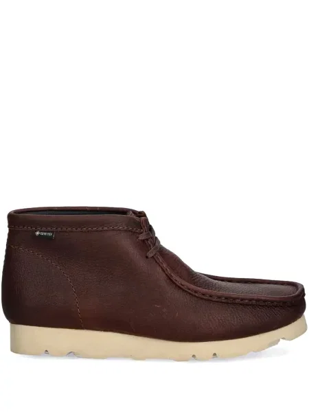 Botine Clarks Originals maro