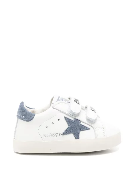 Gyerek sneaker Golden Goose fehér