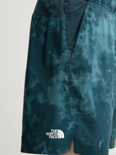 Шорти для тренувань The North Face бірюзовий