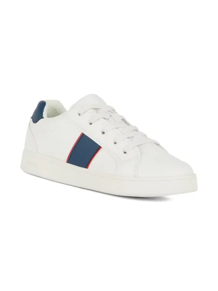 Sneakersy dziecięce Geox białe