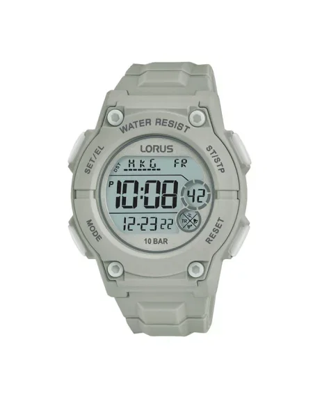 Годинник Lorus бежевий