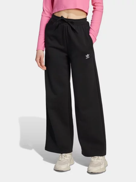Детские спортивные штаны Adidas черные