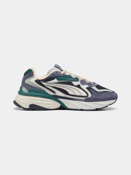 Повседневные кроссовки Puma Nitro синие