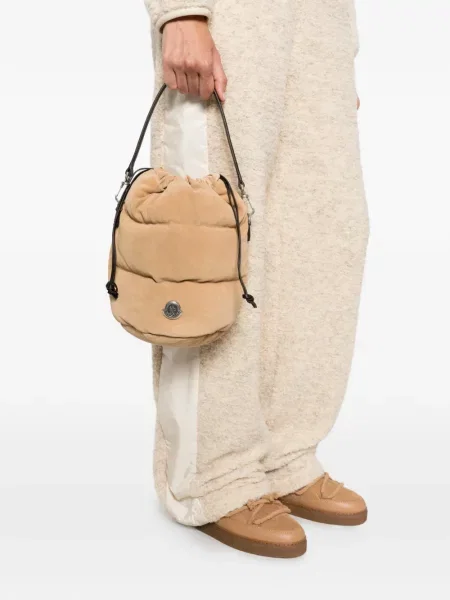 Matlasat geantă Moncler