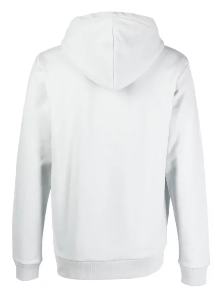Hoodie Orlebar Brown μπλε