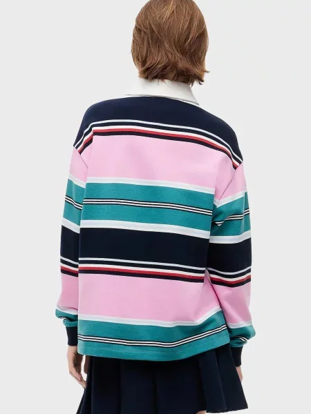 Свитер Tommy Jeans в полоску