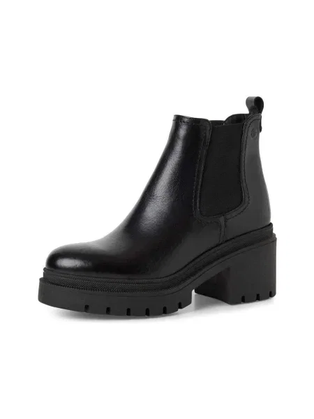 Pantofi Tamaris negru