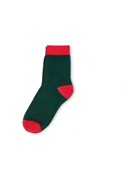 Tchibo Шкарпетки Бавовна/поліамід зелений