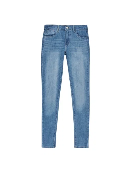 Blugi skinny copii Levi's® albastru