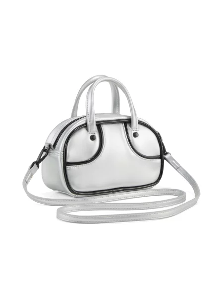 PUMA Torebki Kobieta ONE SIZE Metallic Micro Grip Bag szary