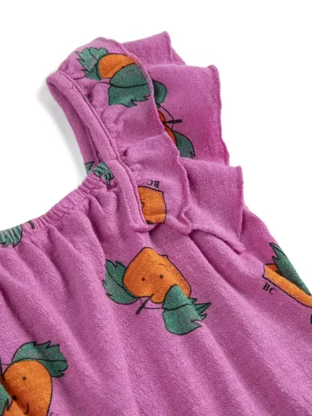 Sukienka dziecięca Bobo Choses różowa