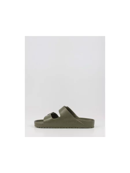 Pantofle Birkenstock zelené