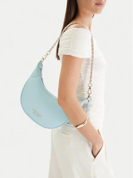Nine West Τσάντα μπλε