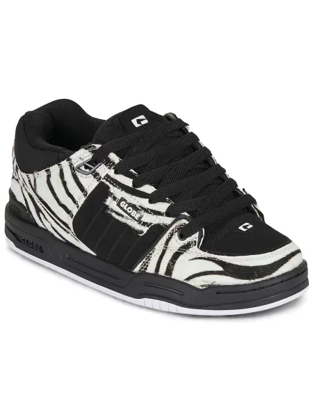 Pantofi Globe alb