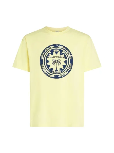 O'NEILL Tričko Musthave tmavě / světle žlutá modrá