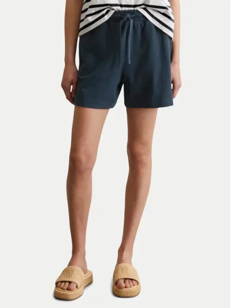 Marc O'Polo Спортивні шорти cиній