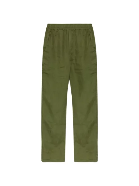 Pantaloni Samsøe Samsøe verde