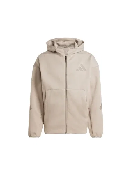 Geacă Adidas bej