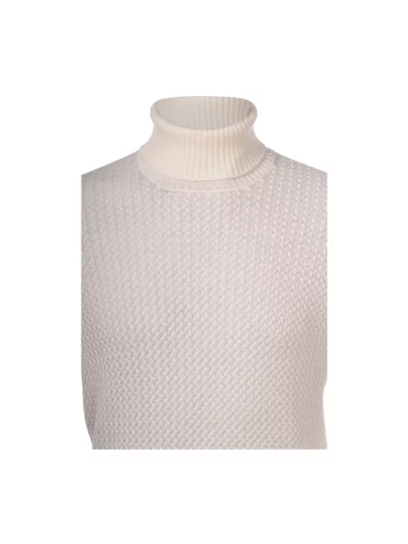 Sweter Gran Sasso beżowy