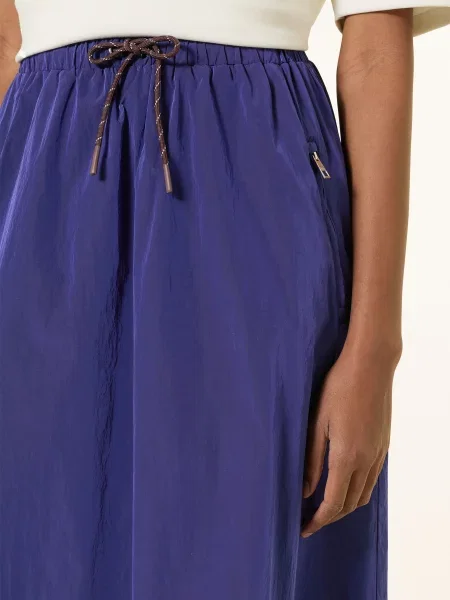 Rich & Royal Spódnica blau granatowa