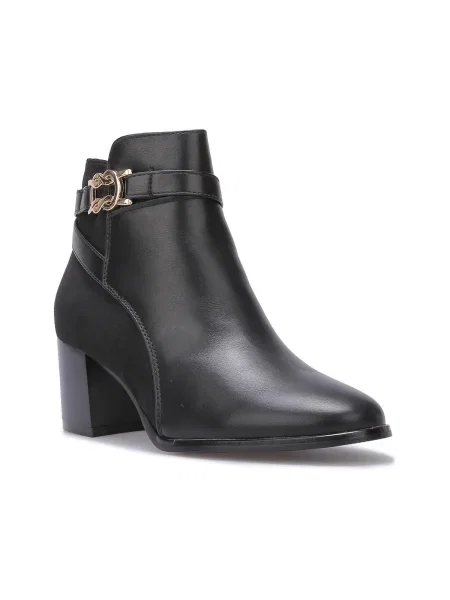 Pantofi La Modeuse negru