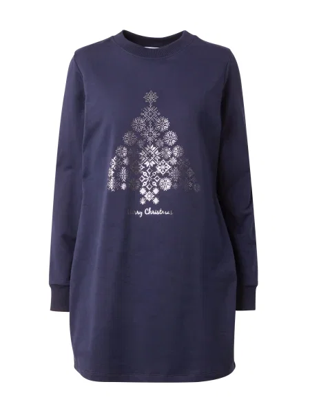 ABOUT YOU Rochie Cheyenne închis albastru
