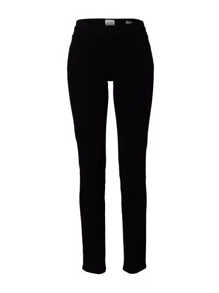 MUSTANG Jeans denim negru