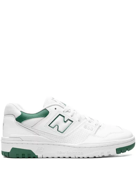 Sneakerși New Balance 550 alb