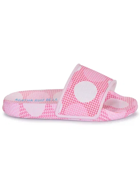 Pantofi copii Agatha Ruiz De La Prada alb
