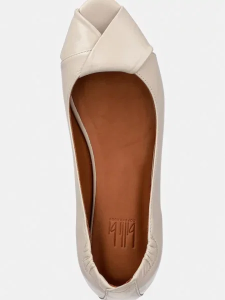 Кожаные балетки Billi Bi