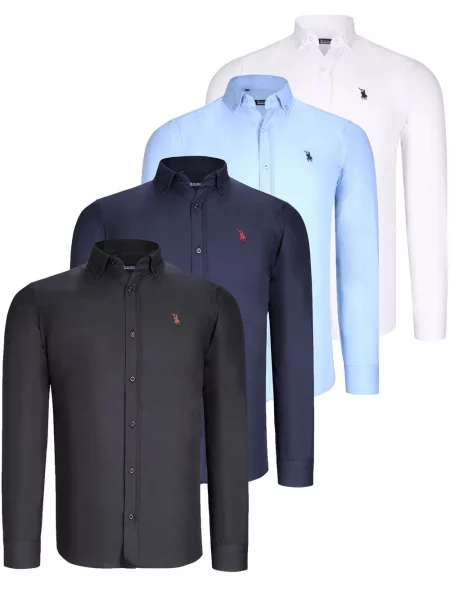 Риза Dewberry сиво