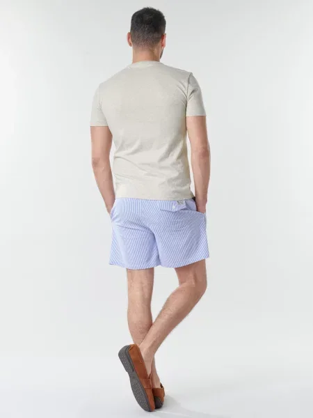 Polokošeľa Polo Ralph Lauren s autogramom béžová