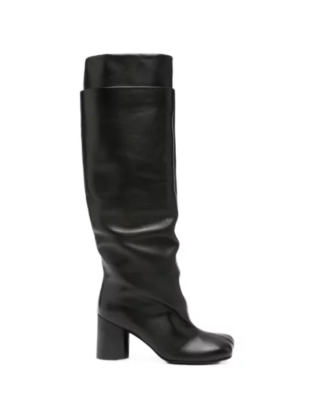 Botine Liska negru