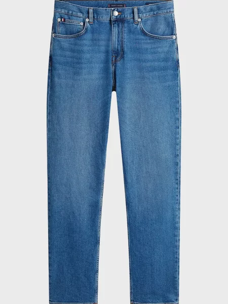 Джинсы Tommy Hilfiger Denton синие