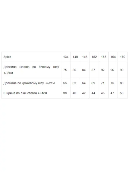 Детские джоггеры носи своє серые