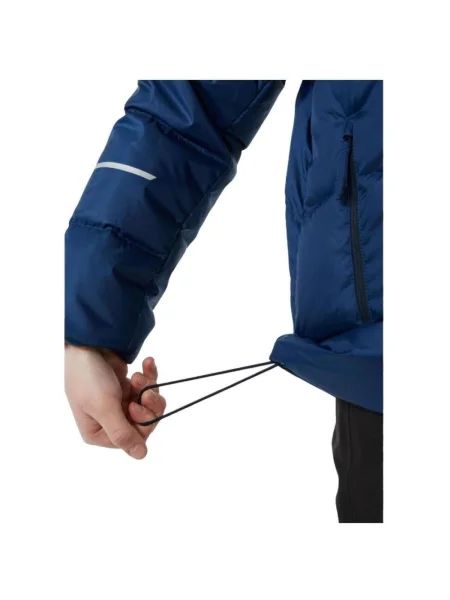 Geacă copii Helly Hansen albastru