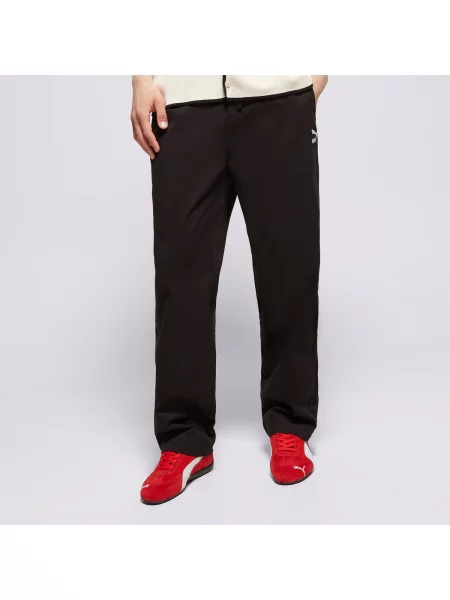 Puma Spodnie Better Classics Woven Pants czarne
