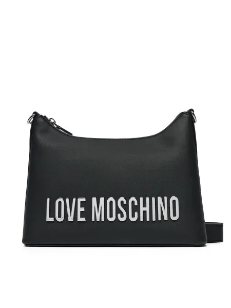 Kabelka LOVE MOSCHINO čierna