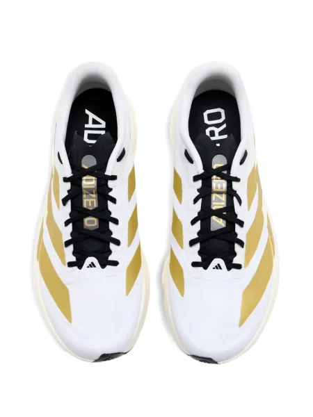 Geantă Adidas cu autograf alergare maro