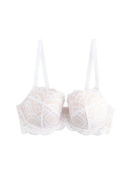 Next Sutien Chloe bej alb