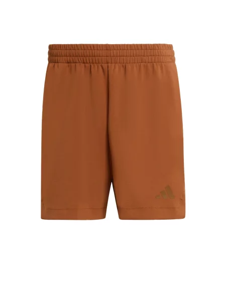 ADIDAS SPORTSWEAR Pantaloni sport Lux coniac maro