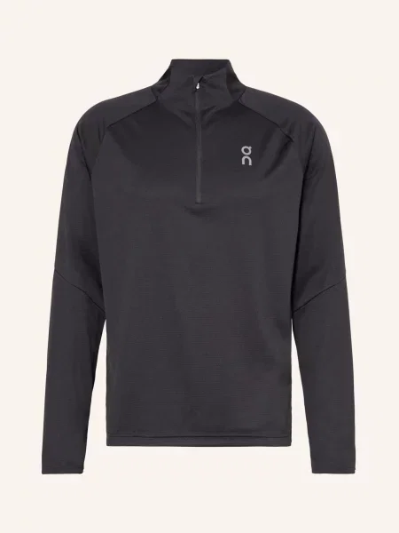 Běžecká košile On Running černá