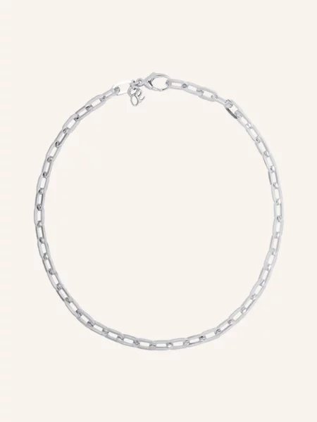 Ariane Ernst Řetízek Bicycle Chain Bold stříbrná
