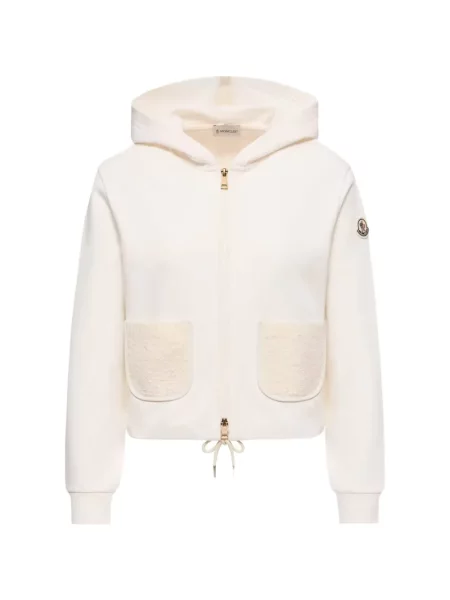 Hanorac cu glugă Moncler cu autograf
