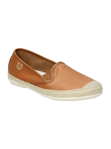 Espadrile Vivant smeđa