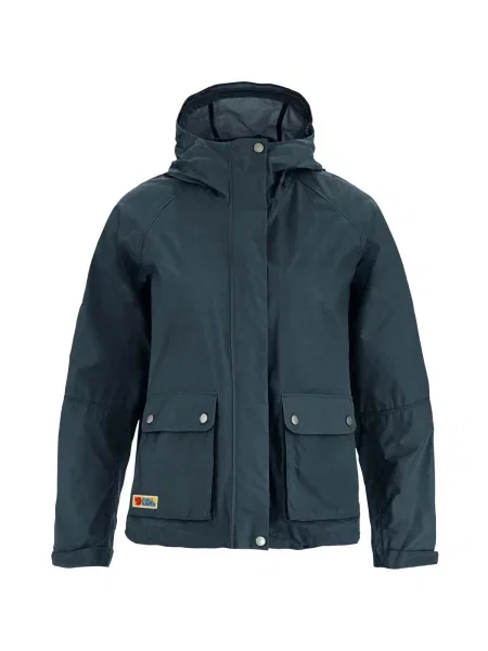 Bunda Fjallraven modrá