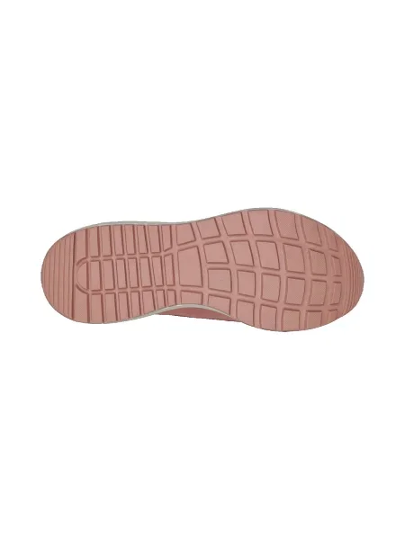 Pantofi Skechers roz