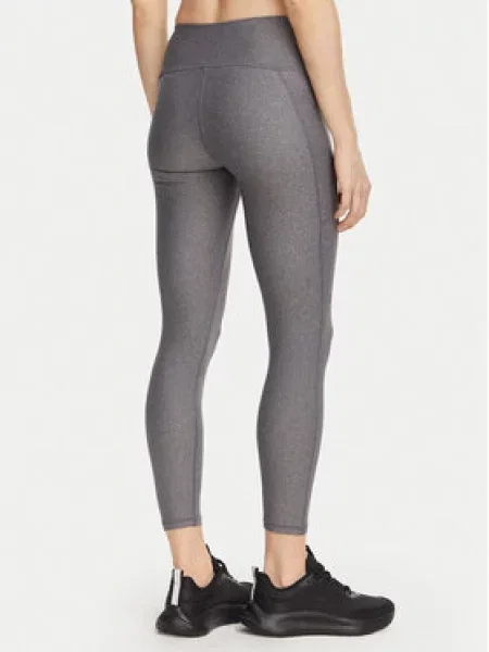 UNDER ARMOUR Sportovní kalhoty tmavě šedá