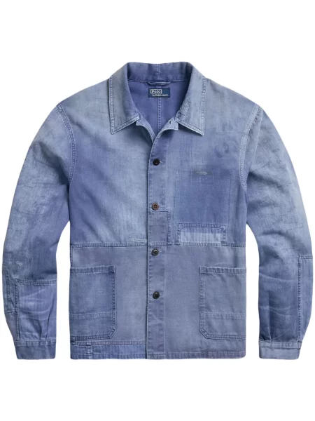 Șapcă Polo Ralph Lauren cu dungi din fleece verde