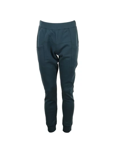 Kalhoty jogger Hamilton And Hare modré